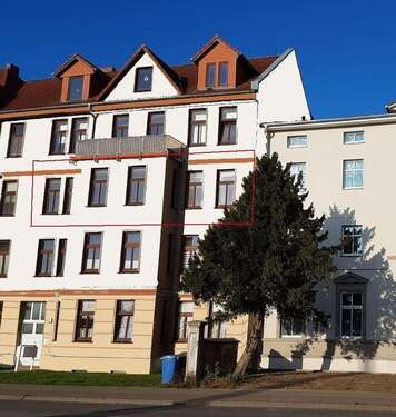 Foto - Wohnung zum Mieten in Stralsund 1.056,00 € 120 m²