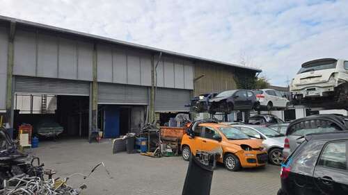 Foto - Halle in Gelsenkirchen 849.000,00 € 1700 m²