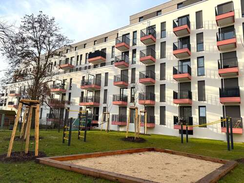 Foto - Wohnung zum Mieten in Berlin 587,20 € 29.36 m²