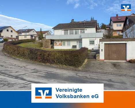 Foto - Haus zum Kaufen in Wildberg - Gültlingen 330.000,00 € 121 m²