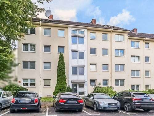 Foto - Wohnung zum Kaufen in Mülheim an der Ruhr 129.000,00 € 69 m²