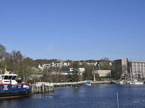 Foto - Wohnung zum Kaufen in Kiel Neumühlen-Dietrichsdorf 569.000,00 € 134.61 m²