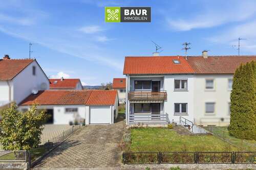 Foto - Haus zum Kaufen in Munderkingen 249.000,00 € 103 m²