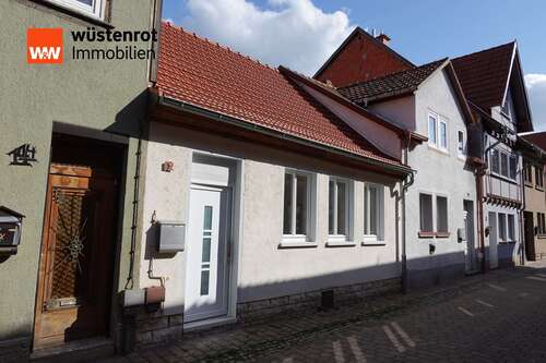 Foto - Haus zum Kaufen in Bad Tennstedt 97.500,00 € 69.1 m²