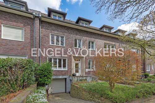 Foto - Haus zum Mieten in Krefeld 3.200,00 € 256 m²