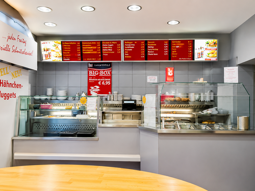 Foto - Gastronomie in Düsseldorf 1.857,00 € 62 m²