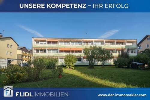 Foto - Wohnung zum Kaufen in Bad Füssing 79.000,00 € 39 m²