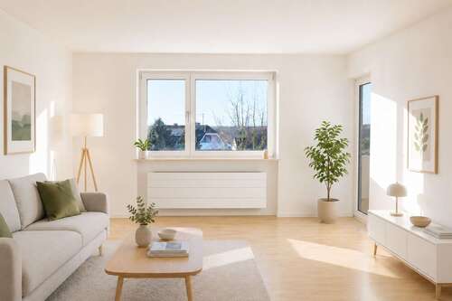 Foto - Wohnung zum Mieten in Dreieich 890,00 € 90 m²
