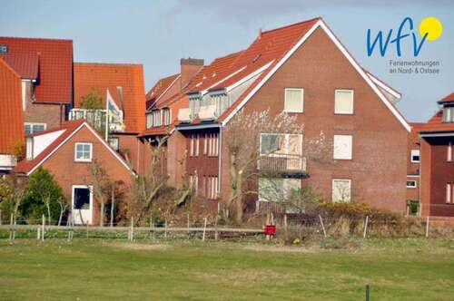 Foto - Wohnung zum Kaufen in Juist 389.000,00 € 57.29 m²