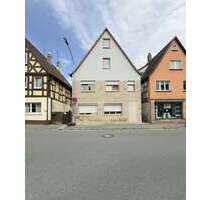Haus zum Kaufen in Wilhermsdorf 310.000,00 € 250 m²