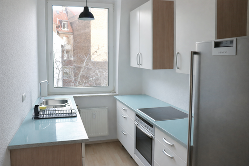 Foto - Wohnung zum Mieten in Mannheim 430,00 € 34 m²