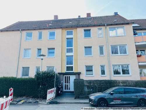Foto - Wohnung zum Mieten in Hildesheim 520,00 € 66 m²