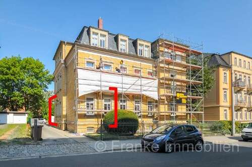 Foto - Wohnung zum Mieten in Dresden 450,00 € 57.45 m²