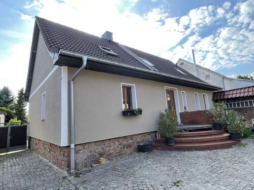 Foto - Haus zum Kaufen in Irxleben 315.000,00 € 116 m²
