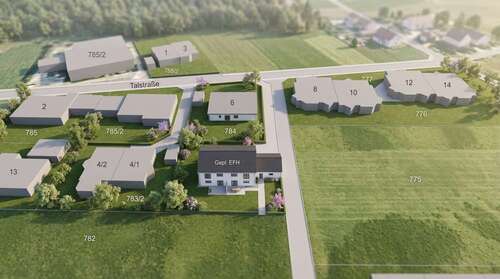 Foto - Haus zum Kaufen in Walddorfhäslach Haeslach 899.529,00 € 170 m²