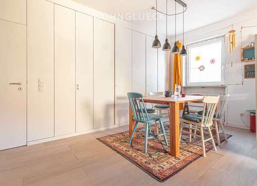 Foto - Wohnung zum Mieten in Augsburg 1.350,00 € 107 m²