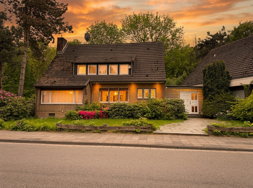 Foto - Haus zum Kaufen in Krefeld-Forstwald 435.000,00 € 152 m²
