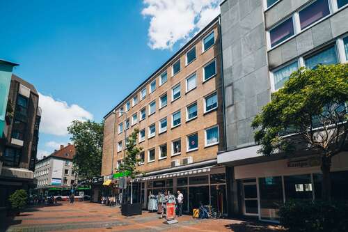 Foto - Wohnung zum Mieten in Castrop-Rauxel 420,00 € 48 m²
