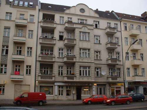 Foto - Wohnung zum Mieten in Berlin 551,27 € 35.27 m²