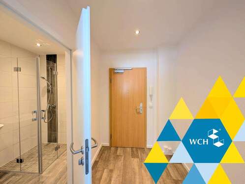 Foto - Wohnung zum Mieten in Chemnitz 216,00 € 34.9 m²