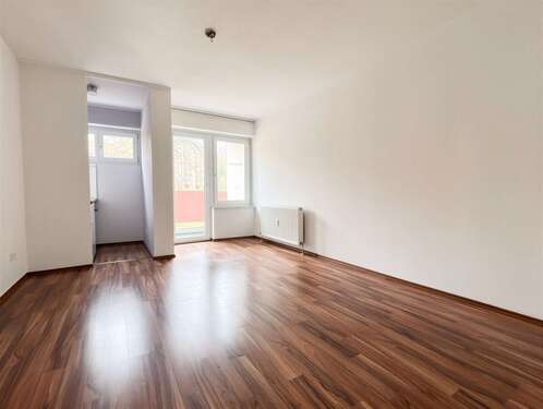 Foto - Wohnung zum Kaufen in Passau 80.000,00 € 24.4 m²