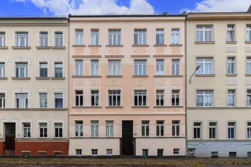 Foto - Wohnung zum Kaufen in Leipzig 115.000,00 € 53.94 m²