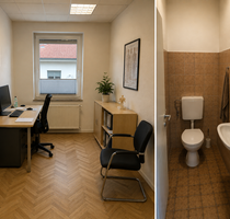 Büro in Bad Kreuznach 350,00 € 10 m²
