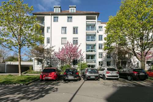Foto - Wohnung zum Kaufen in UlmOststadt 325.000,00 € 79.49 m²