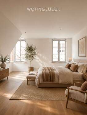 Foto - Wohnung zum Kaufen in Augsburg 599.000,00 € 122 m²