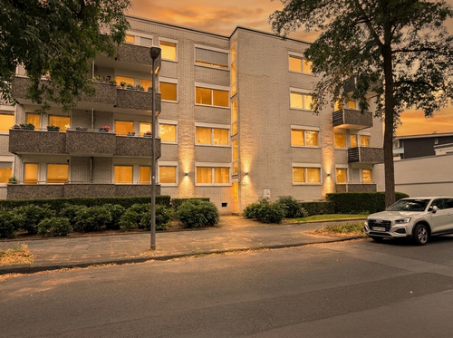 Foto - Wohnung zum Kaufen in Krefeld-Cracau 204.000,00 € 104 m²