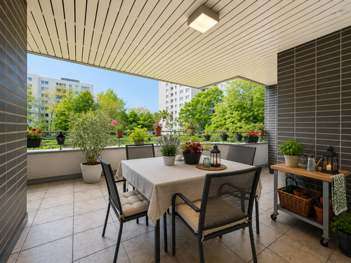 Foto - Wohnung zum Kaufen in Düsseldorf 699.000,00 € 141.67 m²