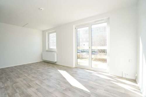 Foto - Wohnung zum Mieten in Chemnitz 327,40 € 49.17 m²