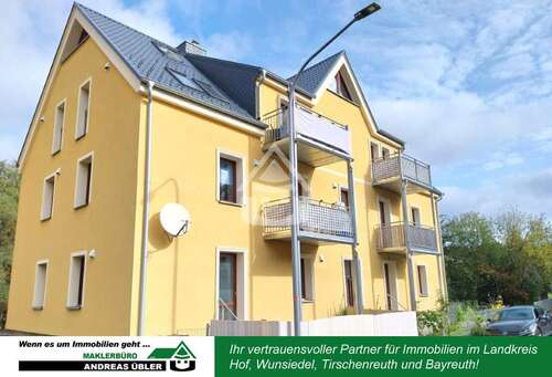 Foto - Wohnung zum Mieten in Thierstein 565,00 € 75 m²