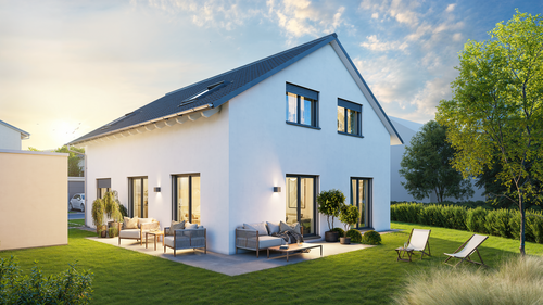 Foto - Haus zum Kaufen in Nittenau 670.000,00 € 136.38 m²