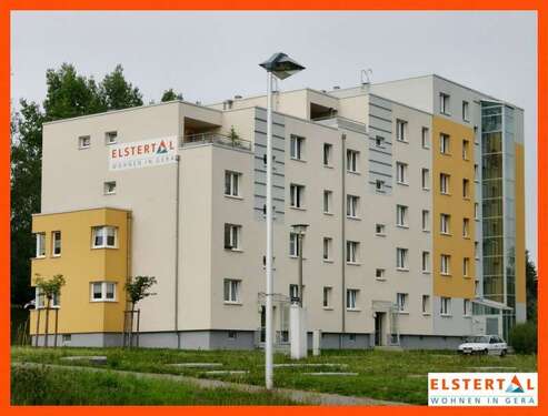 Foto - Wohnung zum Mieten in Gera 270,00 € 40 m²