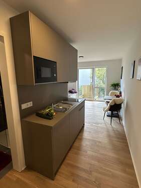 Foto - Wohnung zum Mieten in Darmstadt 644,00 € 26.97 m²