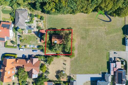 Foto - Grundstück zu verkaufen in Zeitlarn 449.000,00 € 835 m²