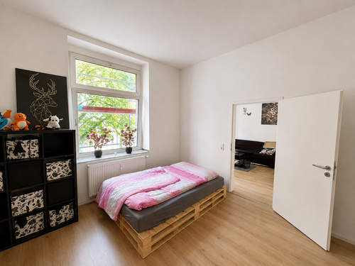 Foto - Wohnung zum Kaufen in Düsseldorf 205.000,00 € 56.89 m²