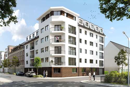 Foto - Wohnung zum Kaufen in Leipzig 687.075,00 € 99.55 m²