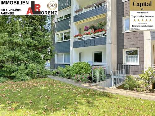Foto - Wohnung zum Kaufen in Bochum 168.800,00 € 84 m²