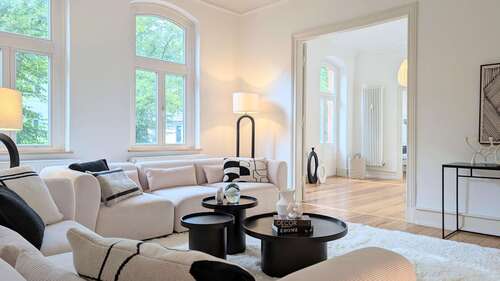 Foto - Wohnung zum Kaufen in Lüneburg 889.000,00 € 160 m²