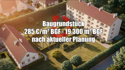Foto - Grundstück zu verkaufen in Woltersdorf 4.700.000,00 € 12100 m²