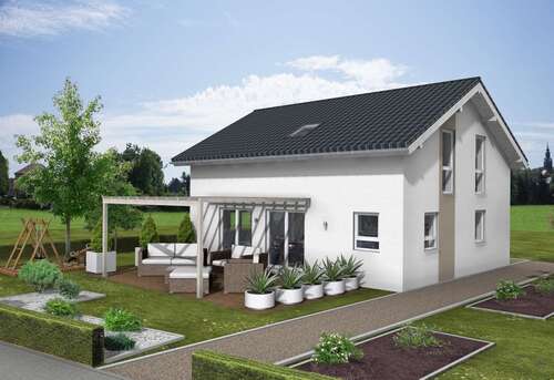 Foto - Haus zum Kaufen in Ottobrunn 1.200.000,00 € 140 m²