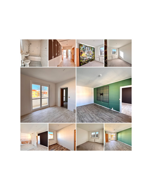 Foto - Wohnung zum Mieten in Suhl 420,00 € 78.7 m²