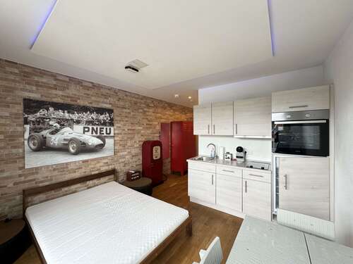 Foto - Wohnung zum Mieten in München 930,00 € 25 m²