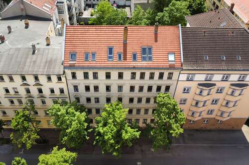 Foto - Wohnung zum Kaufen in Leipzig 155.000,00 € 76.34 m²