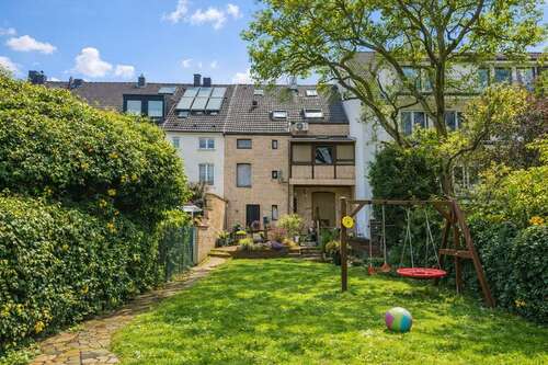 Foto - Haus zum Kaufen in Düsseldorf 615.000,00 € 162 m²
