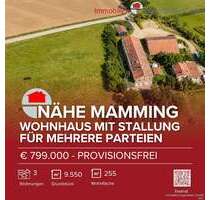 Spezialgewerbe in Mamming 799.000,00 € 300 m²