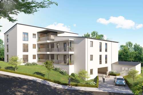Foto - Wohnung zum Kaufen in Waldkirchen 277.228,00 € 64 m²