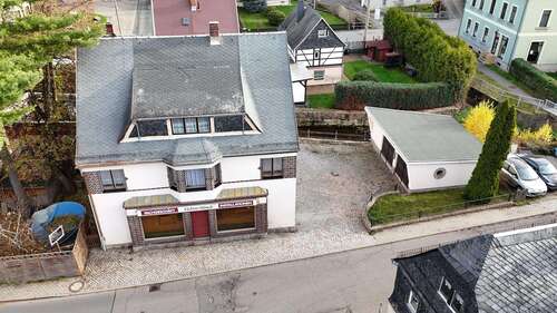 Foto - Haus zum Kaufen in Mülsen 55.000,00 € 120 m²